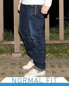 세일★ Alex Rogan Jeans #733