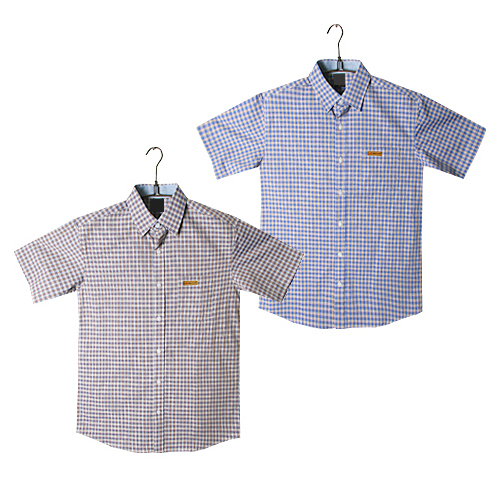 세일★ Spring Check Shirts #0304