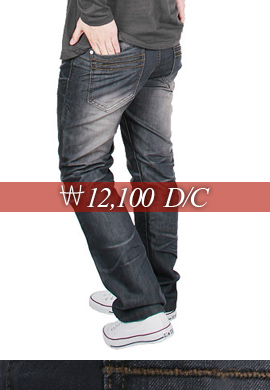 세일★ [MU] Alex Rogan Jeans : #586