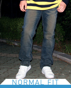 세일★ Alex Rogan Jeans : #718