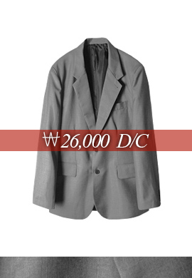 세일★ Modern Suit Jacket